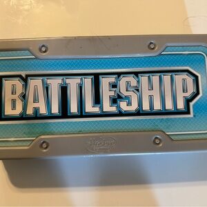 Hasbro Battleship Game - Blue and Gray